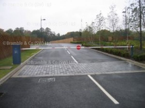 Bft Traffic Barriers,South West,
